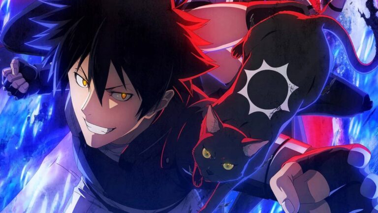 L’anime BLACK TORCH sort ce samedi avec un doublage anglais disponible le jour même sur Crunchyroll