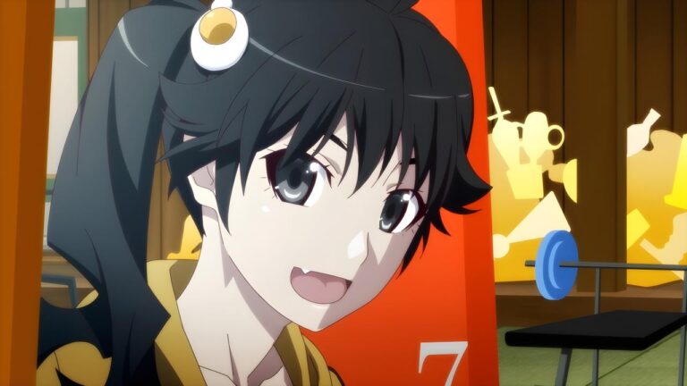 Monogatari Series: Off & Monster Season annonce un nouvel épisode centré sur Karen