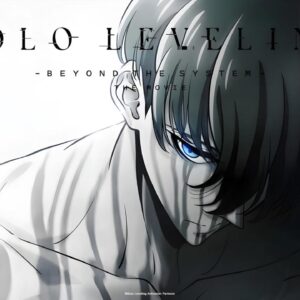 La franchise Solo Leveling annonce le film animé Beyond the System