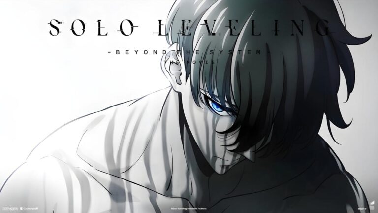 La franchise Solo Leveling annonce le film animé Beyond the System