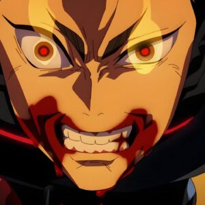 Le nouvel anime Jurassic Shadows combine ninjas, dinosaures et maquillage