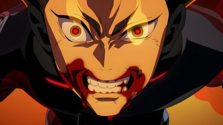 Le nouvel anime Jurassic Shadows combine ninjas, dinosaures et maquillage