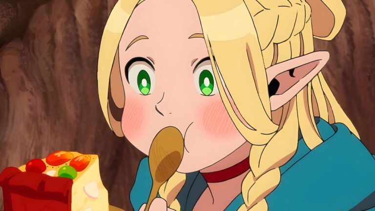 La deuxième saison de Delicious in Dungeon arrivera en octobre 2027