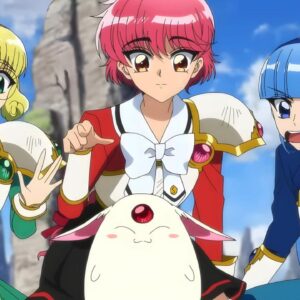Le nouvel anime de Magic Knight Rayearth révèle une bande-annonce, des éléments et une diffusion en direct