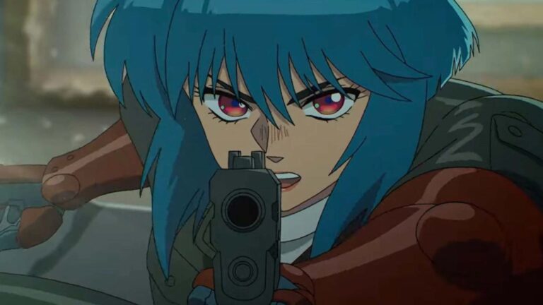Le thème d’ouverture de l’anime THE GHOST IN THE SHELL dévoilé avant la première
