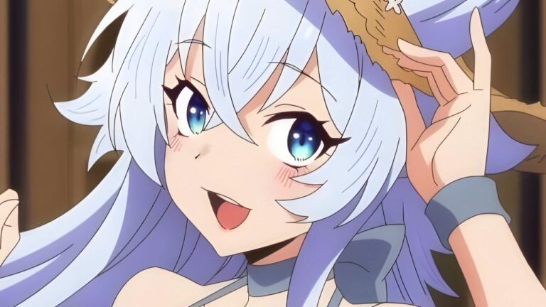 L'anime Chillin' in Another World annonce sa deuxième saison