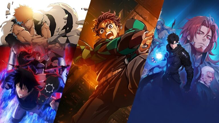 Anime Expo 2026 : toutes les annonces majeures à connaître, du SOLO LEVELING aux EDGERUNNERS