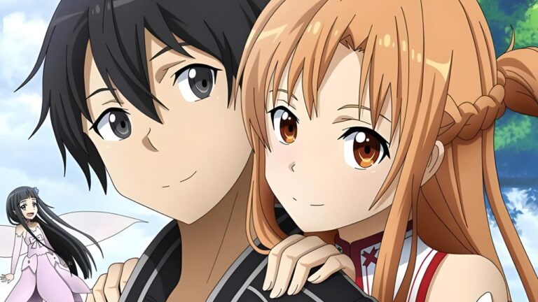 Sword Art Online annonce une nouvelle nouvelle centrale dans le mariage de Kirito et Asuna