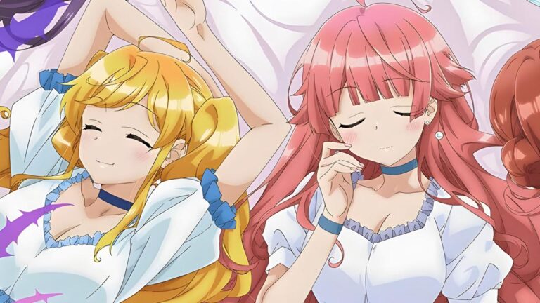 Le manga Seven Sleeping Beauties sera adapté à l'anime en 2027