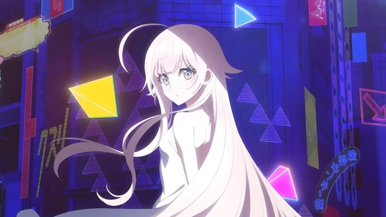 Androides et un Tokio futuriste : l'anime Re:bel Robotica annonce son heure pour 2027