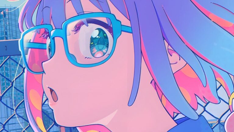 Grotesqqque, le nouveau film de CloverWorks révèle une bande-annonce et sa fiche d'émission