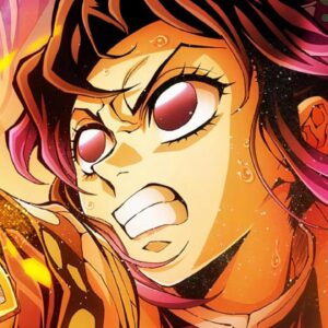 Les prix Harvey ont nominé pour Chainsaw Man et Demon Slayer
