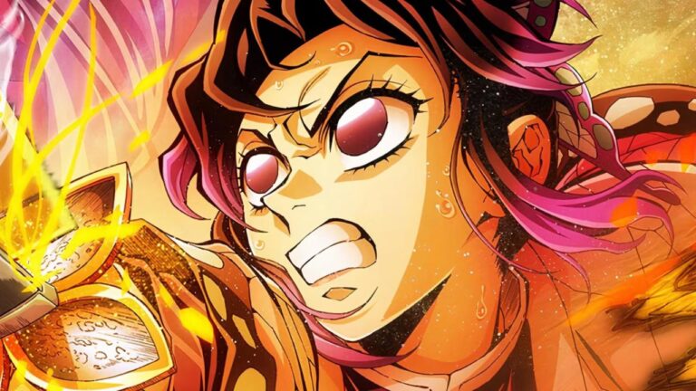 Les prix Harvey ont nominé pour Chainsaw Man et Demon Slayer