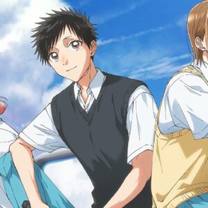 Le manga de romance et déporte Blue Box arrive à sa grande finale