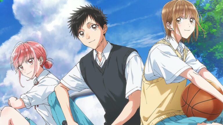 Le manga de romance et déporte Blue Box arrive à sa grande finale