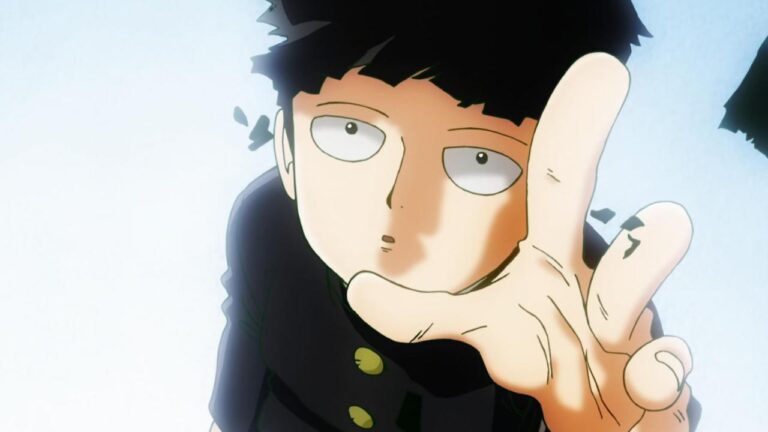 Mob et Reigen regresan: Mob Psycho 100 est un court animé