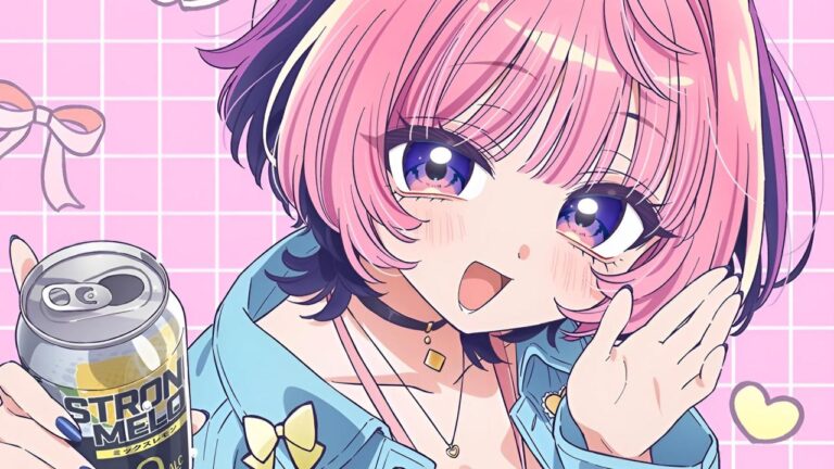 Le comédien romantique Noa-senpai wa Tomodachi annonce son adaptation à l'anime