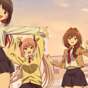 La deuxième saison de Mayonaka Heart Tune arrivera en 2027