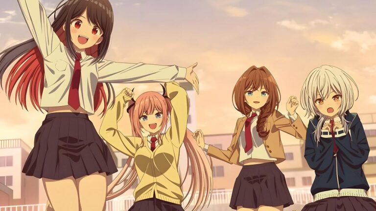 La deuxième saison de Mayonaka Heart Tune arrivera en 2027