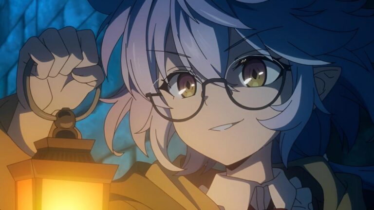 Une petite vampire au calabozo: Mercedes and the Waning Moon annonce son anime pour 2027