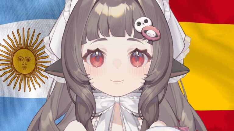 La VTuber Essie est acosada et abandonne ses prédictions du Mundial