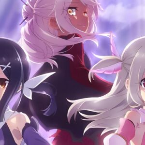 L'anime Prisma Illya arrivera à sa finale définitive en 2027