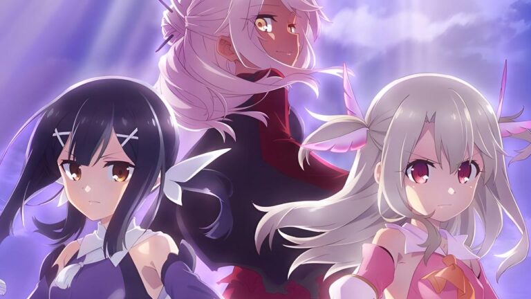 L'anime Prisma Illya arrivera à sa finale définitive en 2027