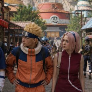 Destin Daniel Cretton taquine le film Naruto en direct et sa connexion personnelle avec le manga