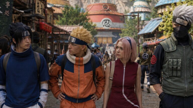 Destin Daniel Cretton taquine le film Naruto en direct et sa connexion personnelle avec le manga
