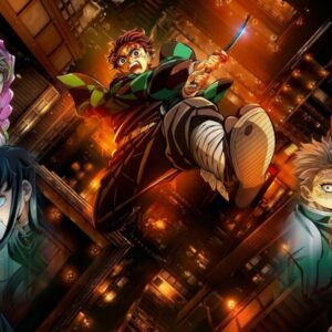 Demon Slayer: Infinity Castle est diffusé en une semaine – sur chaque plateforme, heure de début et langue