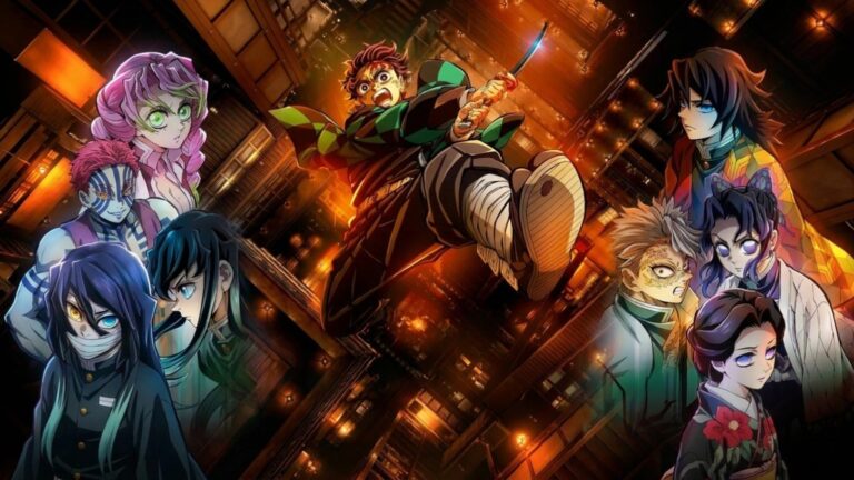 Demon Slayer: Infinity Castle est diffusé en une semaine – sur chaque plateforme, heure de début et langue