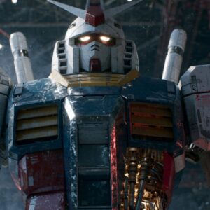 Le film Live-Action Gundam de Netflix termine officiellement le tournage