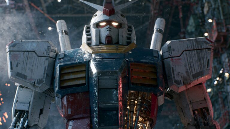 Le film Live-Action Gundam de Netflix termine officiellement le tournage