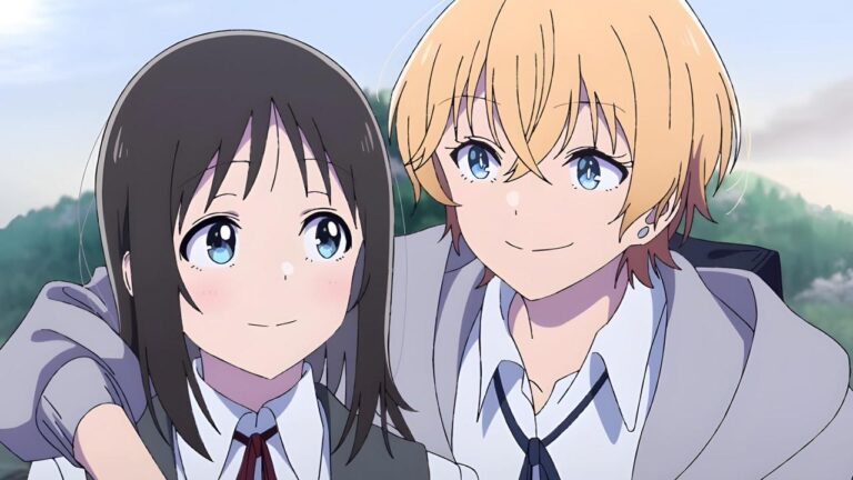 Adieu à une joyeuse étudiante : Le manga Hana wa Saku, Shura no Gotoku arrive à sa fin