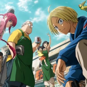 Sakamoto Days entre officiellement dans sa phase finale et le point culminant commence avec le numéro 35 cette semaine
