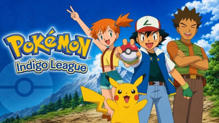 L'aventure Pokémon originale de Sacha et Pikachu arrive sur Disney+ le mois prochain – Ce qui bouge et ce qui reste