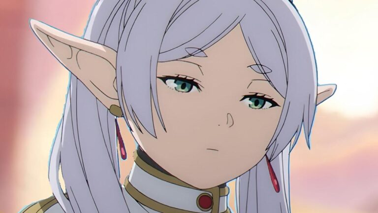 Funa absurda: Chinos acusan al anime de Frieren der machista