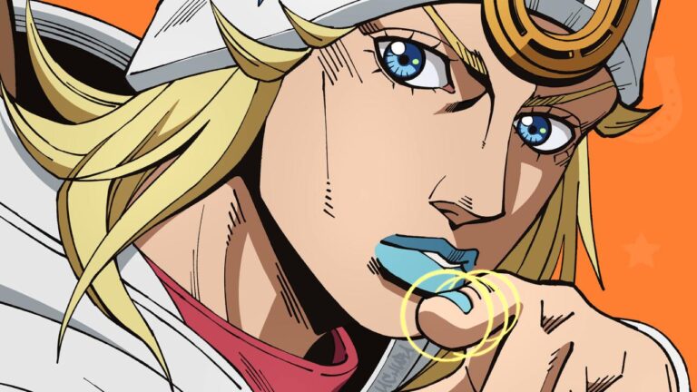 JoJo's Steel Ball Run révèle pourquoi sa vente d'anime en parties