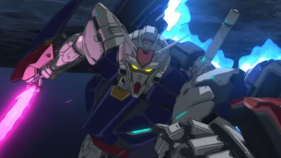 Gundam RG:XRAX-ZÉRO Image