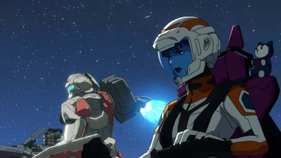 Gundam RG:XRAX-ZÉRO Image