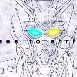 La nouvelle série animée Gundam RG:XARX-ZERO publie un visuel clé et une bande-annonce