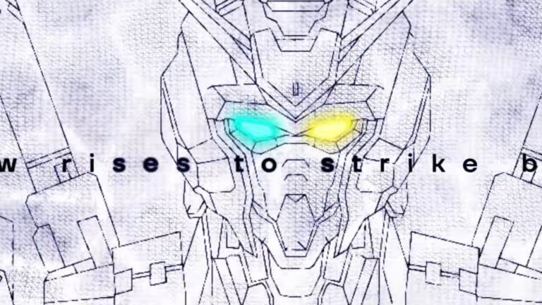La nouvelle série animée Gundam RG:XARX-ZERO publie un visuel clé et une bande-annonce