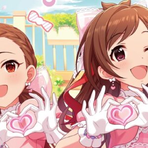 The Idolmaster bat un record Guinness en sacando une discothèque pendant la semaine