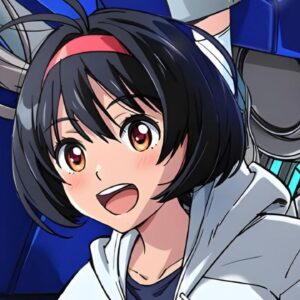 Waifus et mechas : l'anime original Vertex Force révèle une bande-annonce, en streaming et en streaming pour octobre