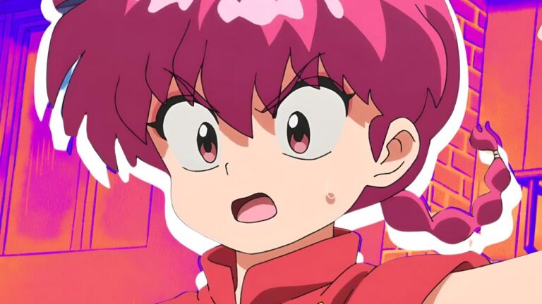 Le remake de Ranma 1/2 confirme la date d'arrivée de sa troisième période