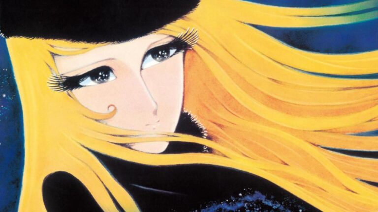 Le classique Galaxy Express 999 sera disponible avec un nouveau film animé
