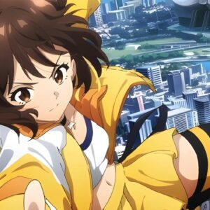 L'anime attendu de Free Fire confirme son scénario pour 2027
