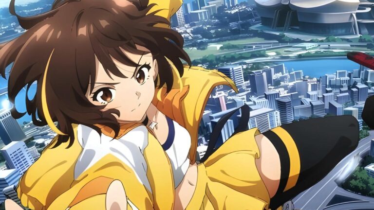 L'anime attendu de Free Fire confirme son scénario pour 2027