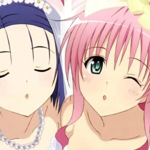Le manga légendaire To Love Ru vuelve avec un nouveau one-shot