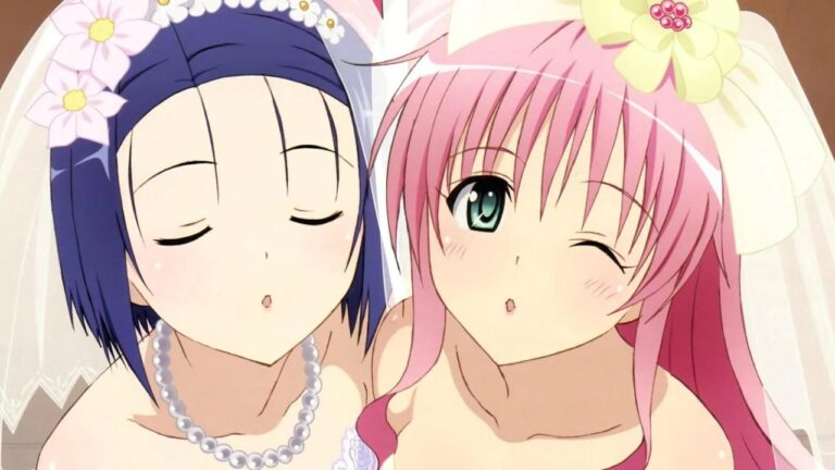 Le manga légendaire To Love Ru vuelve avec un nouveau one-shot